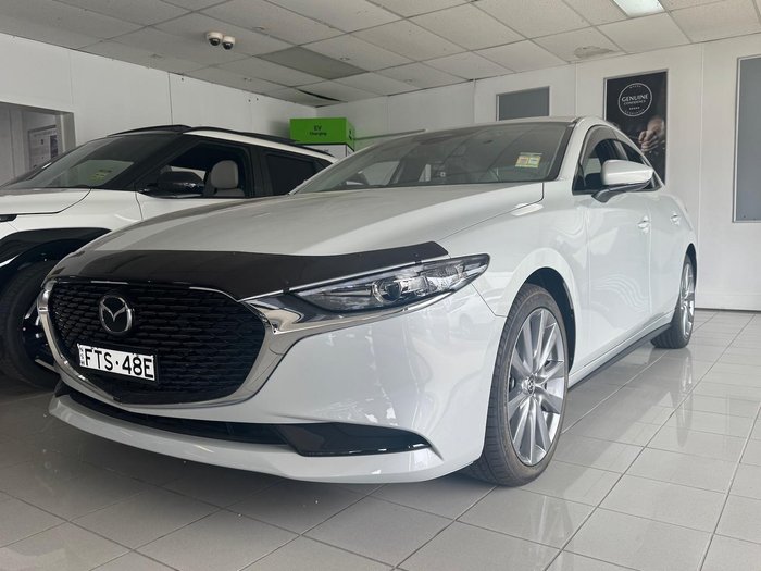 2024 Mazda 3 G25 GT