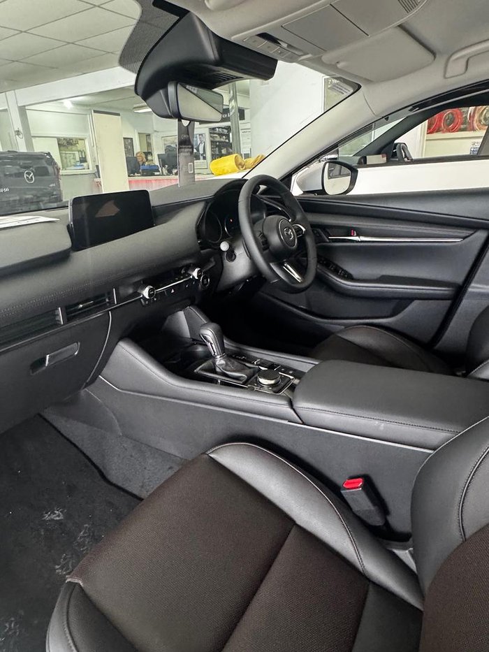 2024 Mazda 3 G25 GT