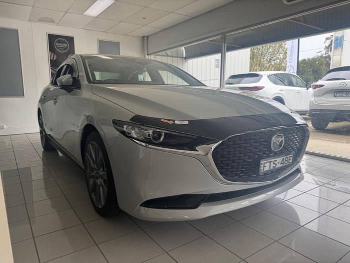 2024 Mazda 3 G25 GT