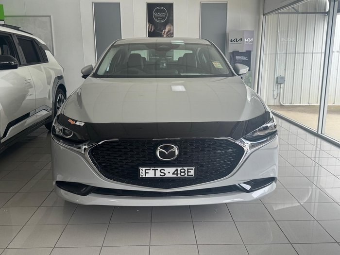 2024 Mazda 3 G25 GT