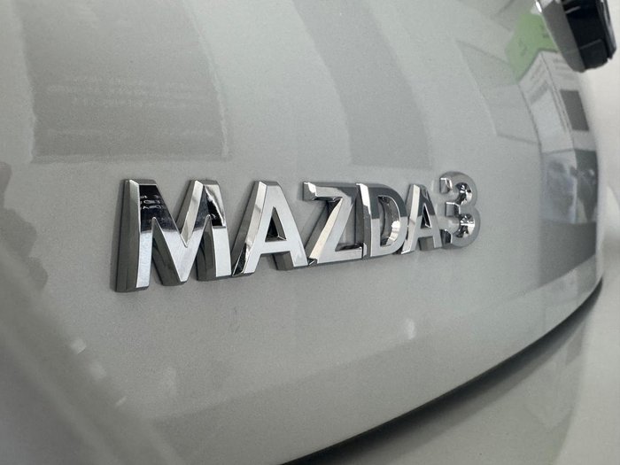 2024 Mazda 3 G25 GT