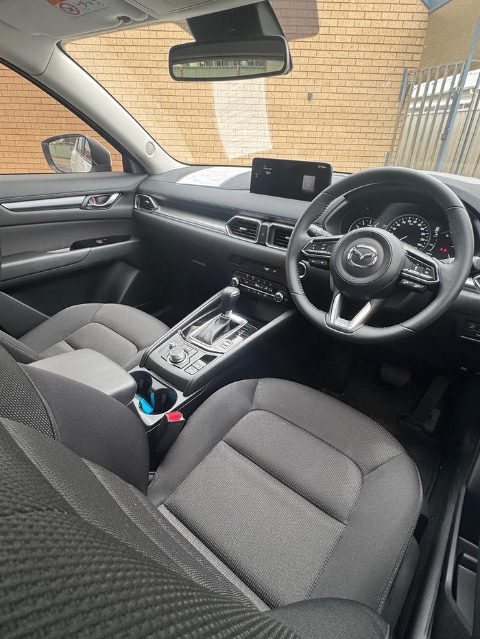 2025 Mazda CX-5 G25 Maxx Sport