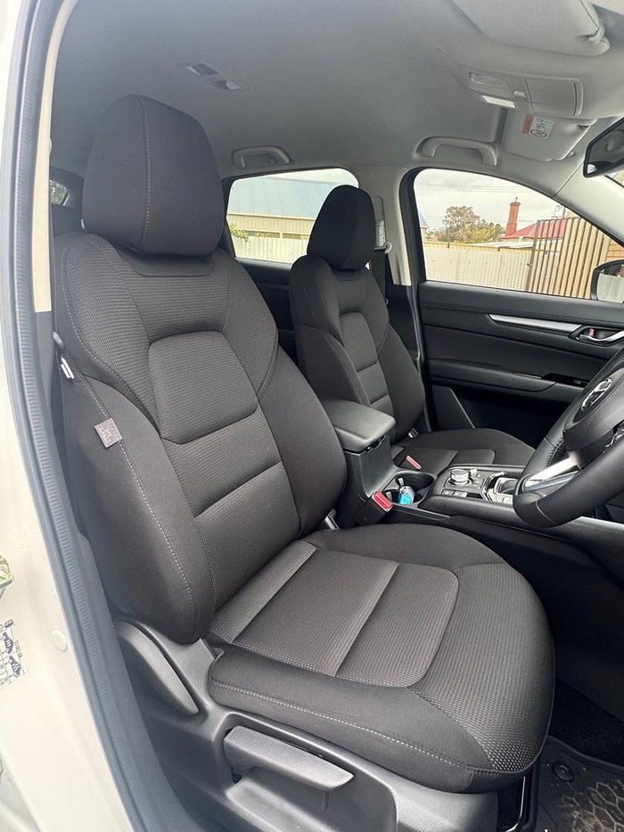 2025 Mazda CX-5 G25 Maxx Sport