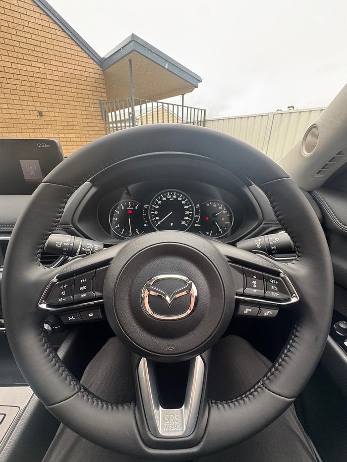 2025 Mazda CX-5 G25 Maxx Sport