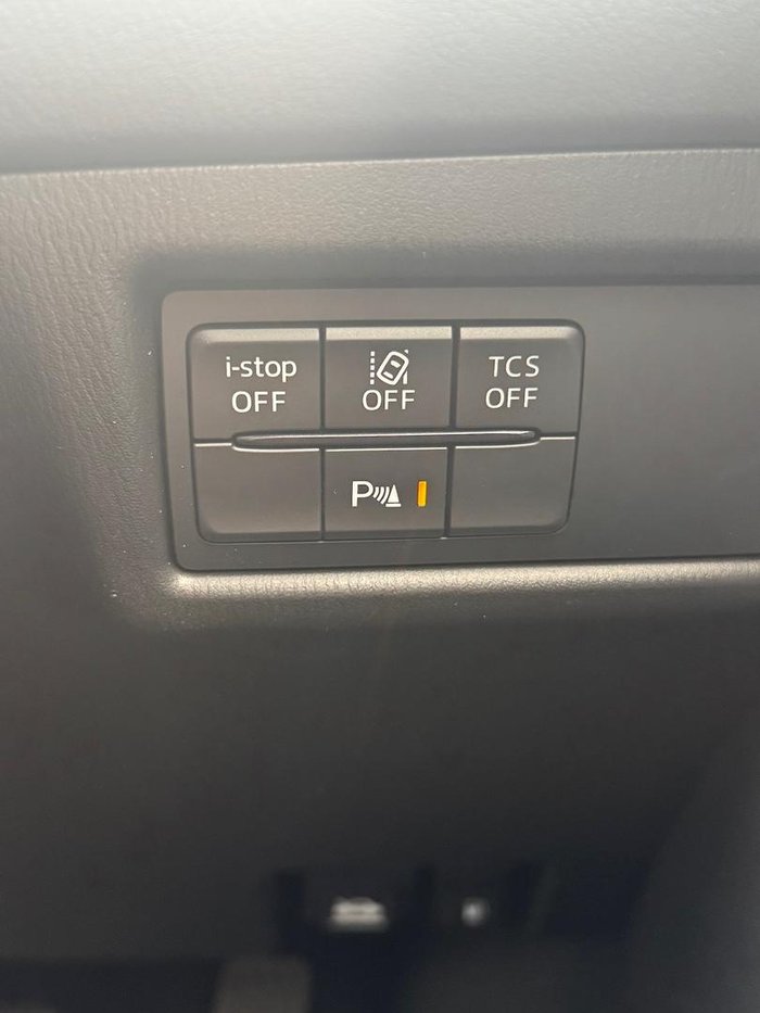 2025 Mazda CX-5 G25 Maxx Sport