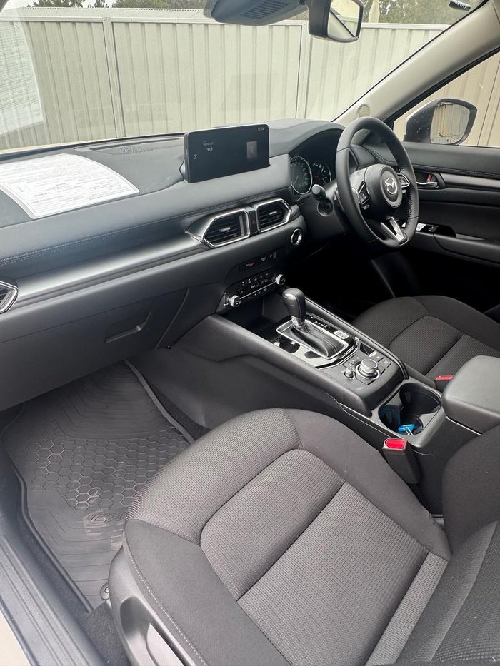 2025 Mazda CX-5 G25 Maxx Sport