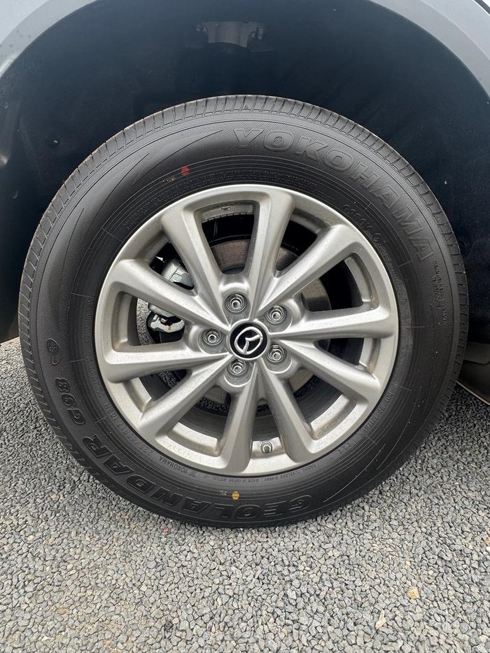 2025 Mazda CX-5 G25 Maxx Sport