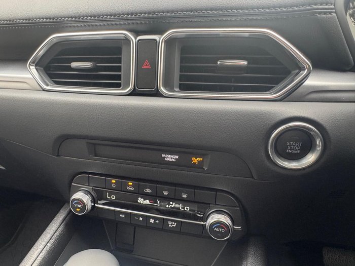 2025 Mazda CX-5 G25 Maxx Sport