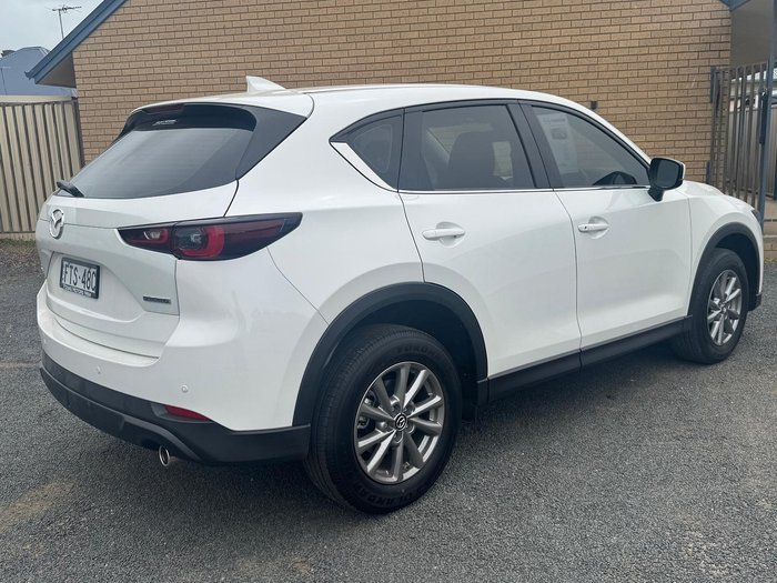2025 Mazda CX-5 G25 Maxx Sport