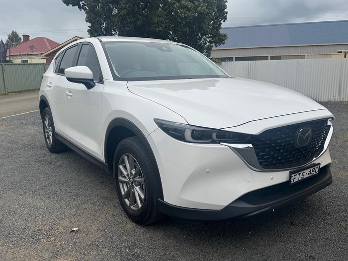 2025 Mazda CX-5 G25 Maxx Sport