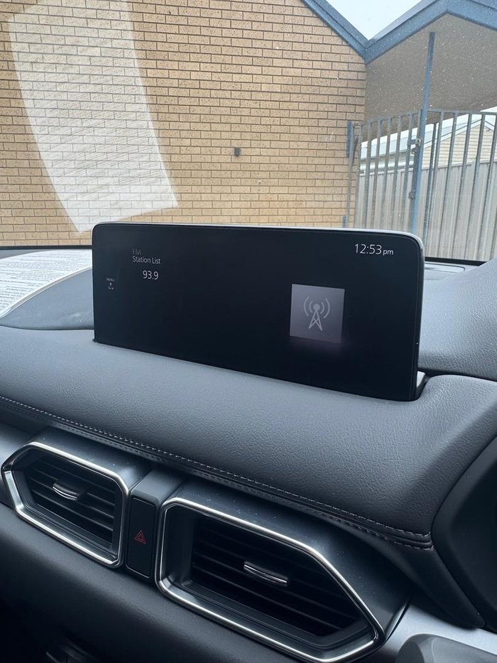 2025 Mazda CX-5 G25 Maxx Sport