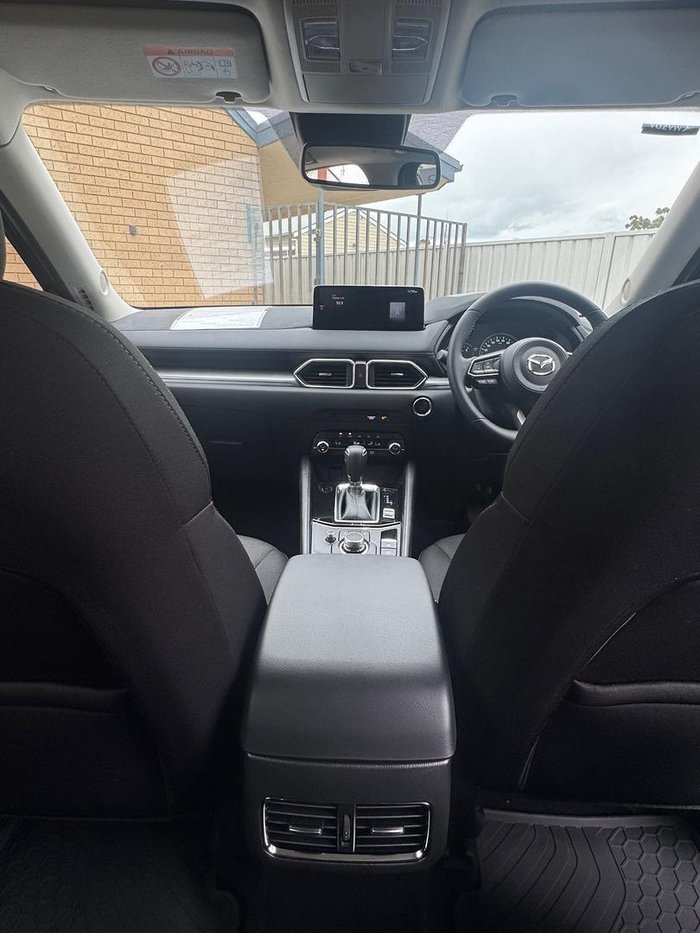 2025 Mazda CX-5 G25 Maxx Sport