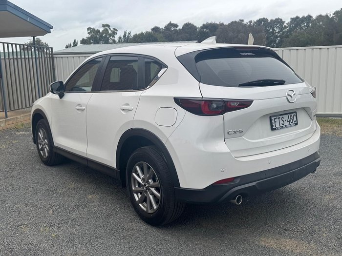 2025 Mazda CX-5 G25 Maxx Sport