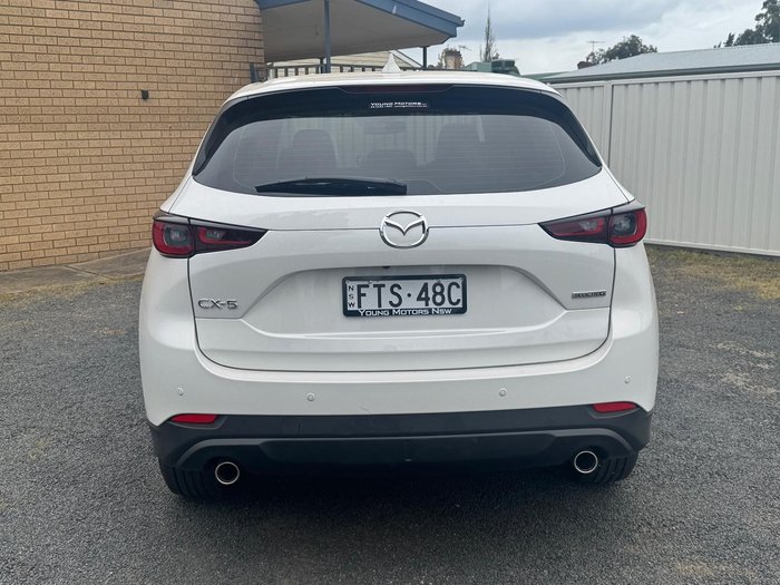 2025 Mazda CX-5 G25 Maxx Sport