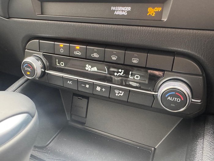 2025 Mazda CX-5 G25 Maxx Sport