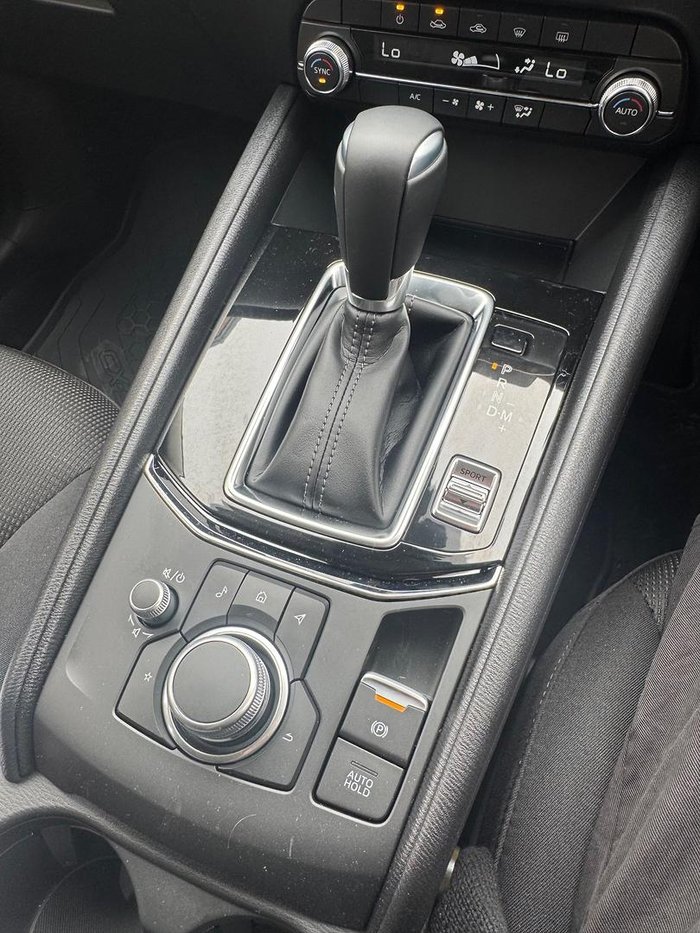 2025 Mazda CX-5 G25 Maxx Sport