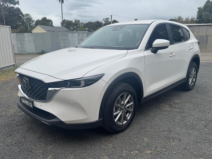 2025 Mazda CX-5 G25 Maxx Sport