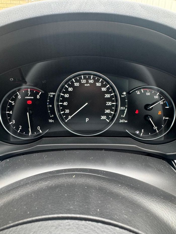 2025 Mazda CX-5 G25 Maxx Sport