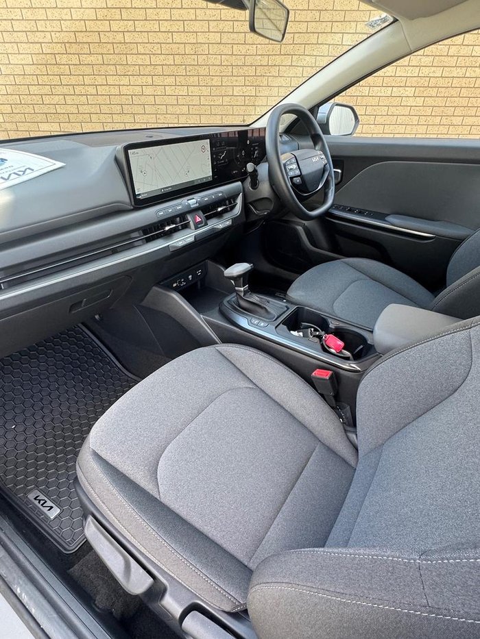 2024 Kia K4 Sport