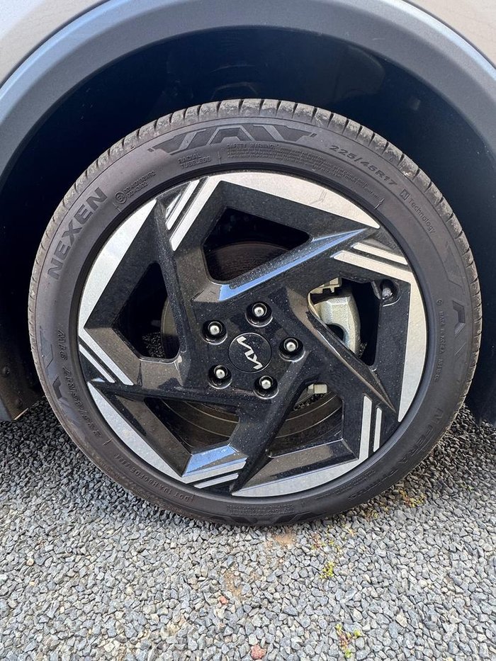 2024 Kia K4 Sport