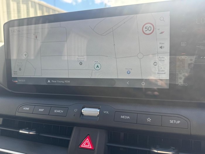 2024 Kia K4 Sport