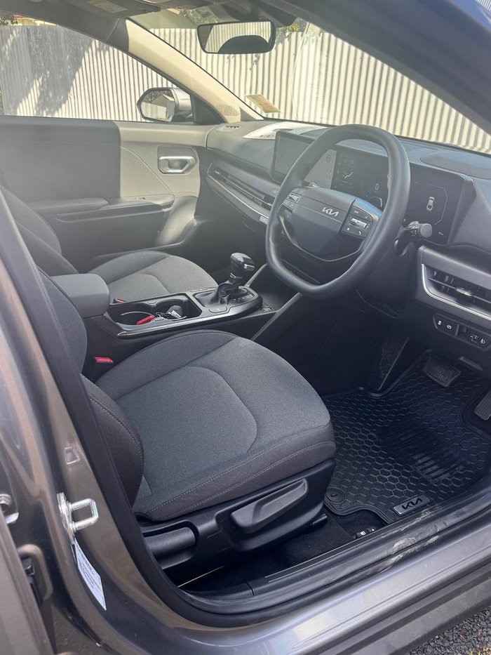2024 Kia K4 Sport