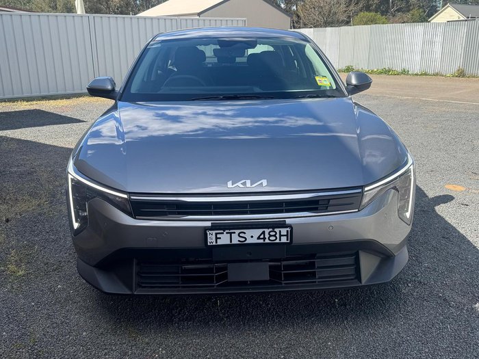 2024 Kia K4 Sport