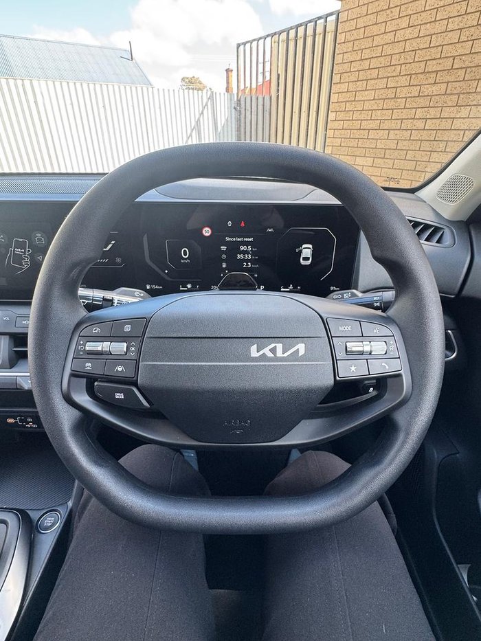 2024 Kia K4 Sport