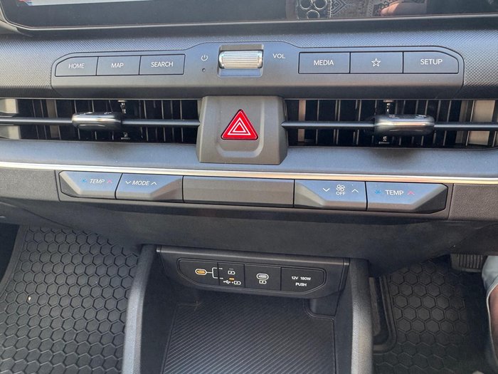 2024 Kia K4 Sport