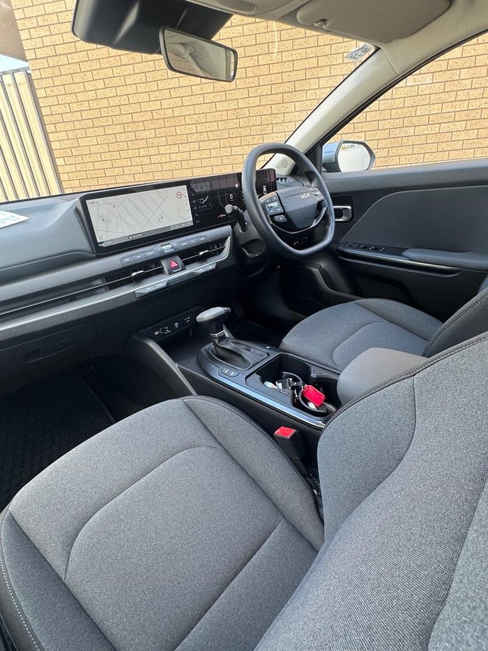 2024 Kia K4 Sport