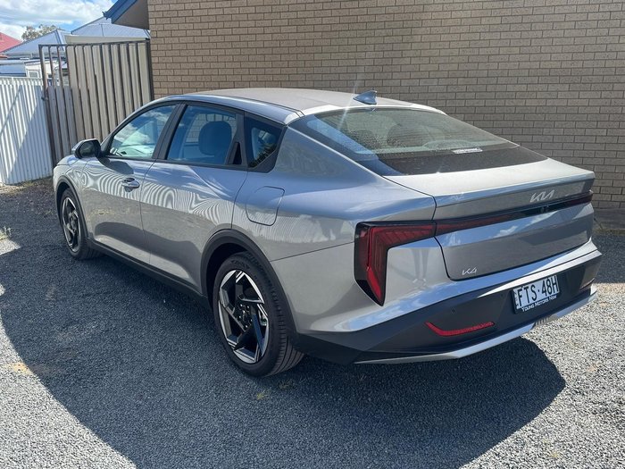 2024 Kia K4 Sport
