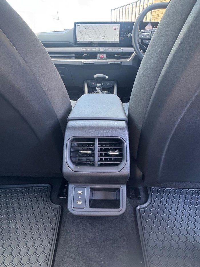 2024 Kia K4 Sport