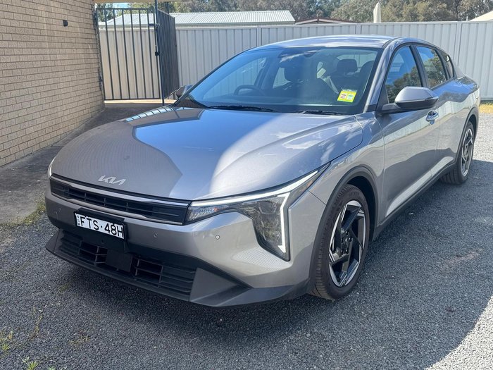 2024 Kia K4 Sport
