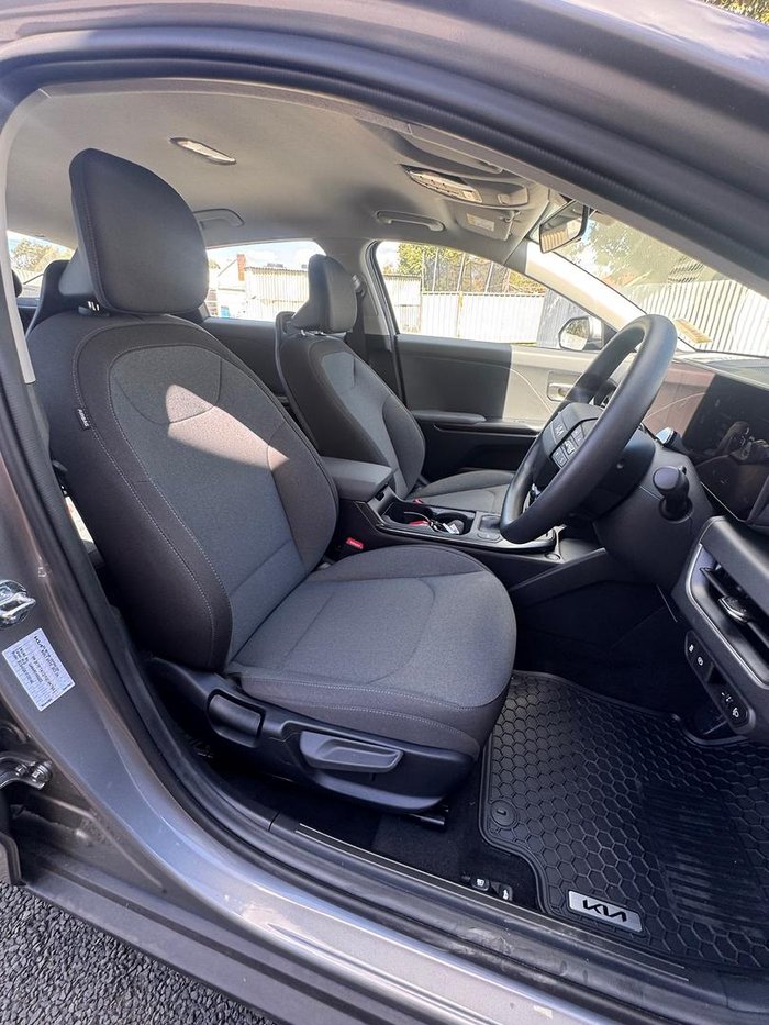 2024 Kia K4 Sport