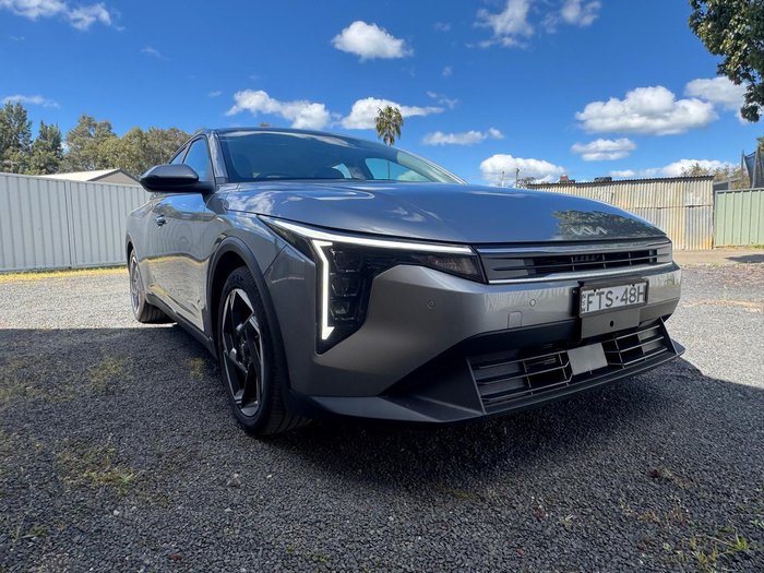 2024 Kia K4