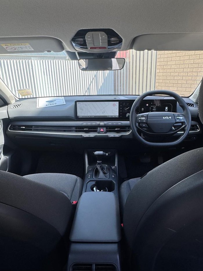 2024 Kia K4 Sport