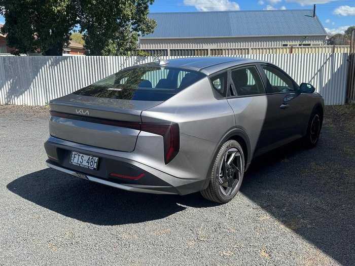 2024 Kia K4 Sport