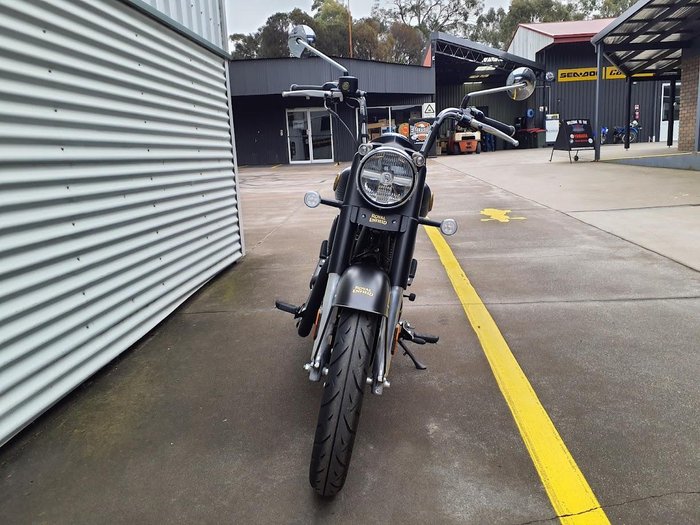 2025 Royal Enfield Goan Classic 350 Classic 350 Black