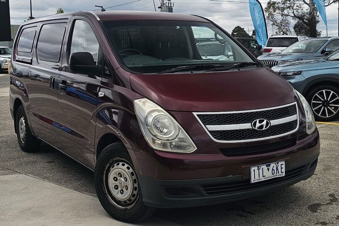2011 Hyundai iLoad TQ-V