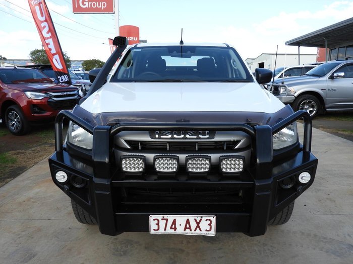 2020 Isuzu D-MAX SX