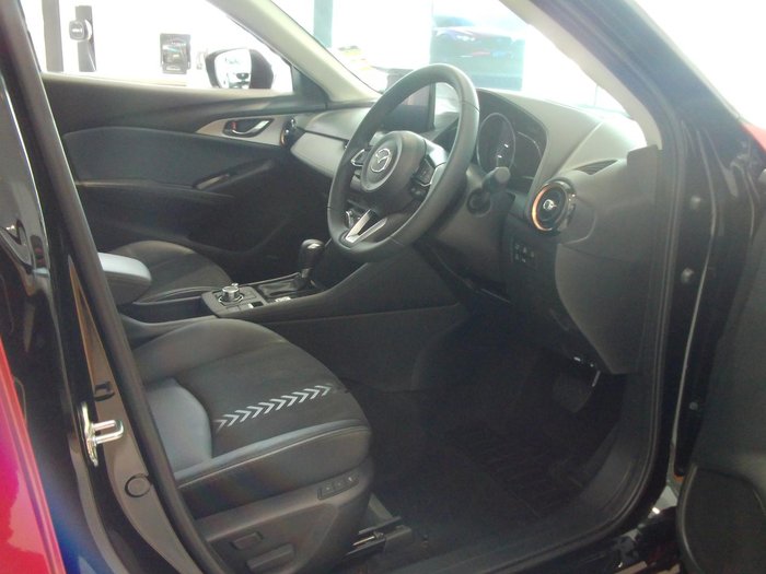 2025 Mazda CX-3 G20 GT SP