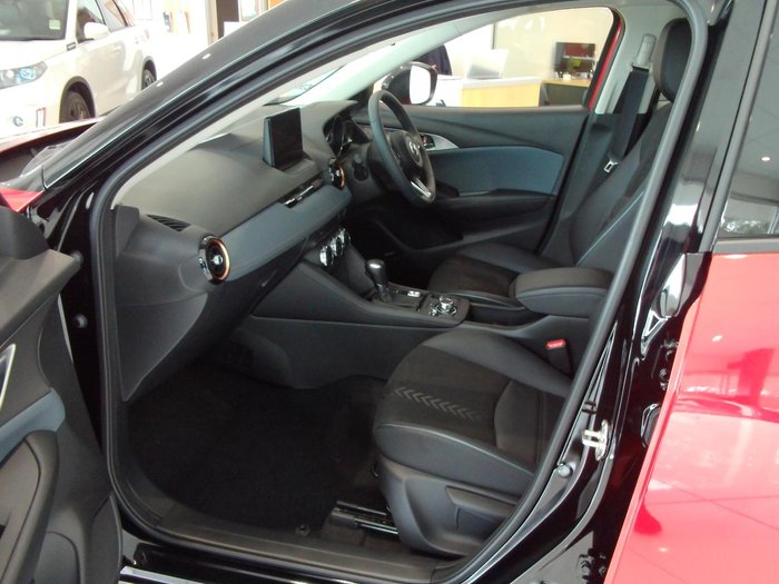 2025 Mazda CX-3 G20 GT SP