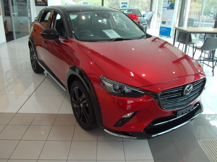 2025 Mazda CX-3