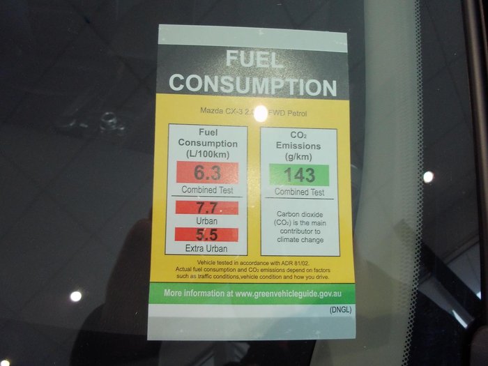 2025 Mazda CX-3 G20 GT SP