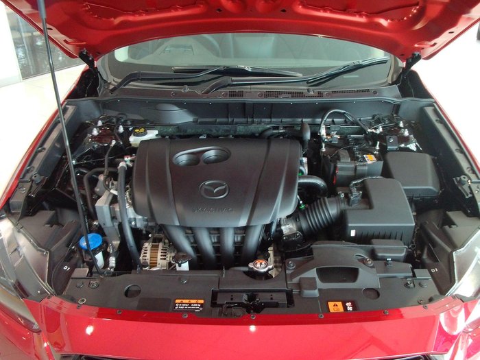 2025 Mazda CX-3 G20 GT SP