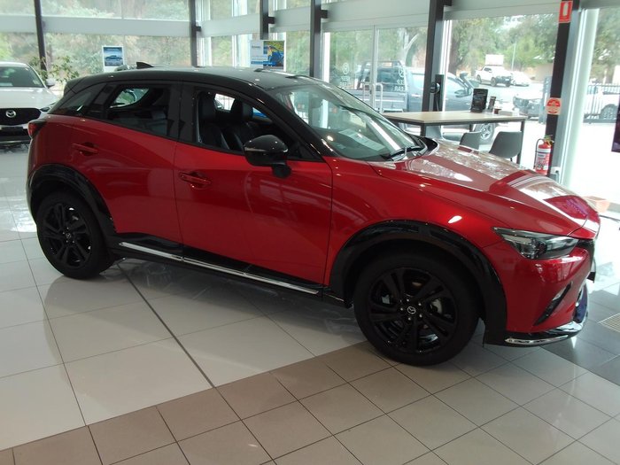 2025 Mazda CX-3 G20 GT SP