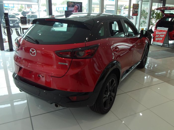 2025 Mazda CX-3 G20 GT SP