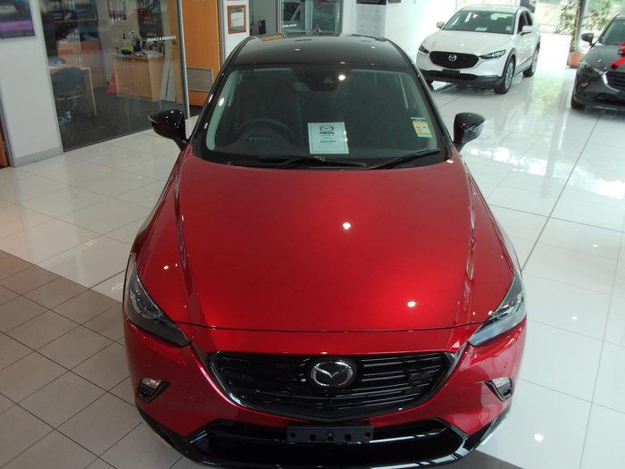 2025 Mazda CX-3 G20 GT SP