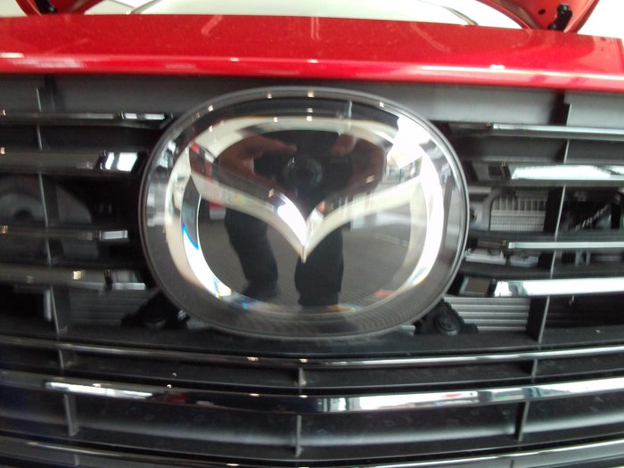 2025 Mazda CX-3 G20 GT SP