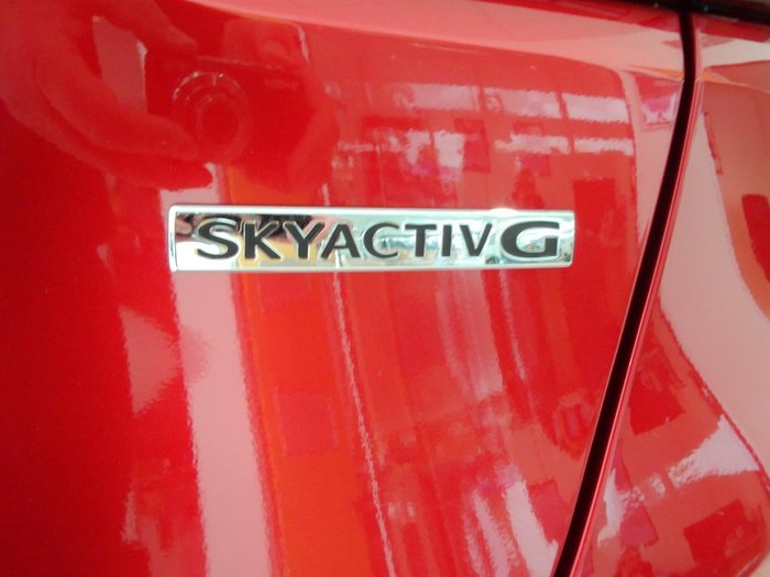 2025 Mazda CX-3 G20 GT SP